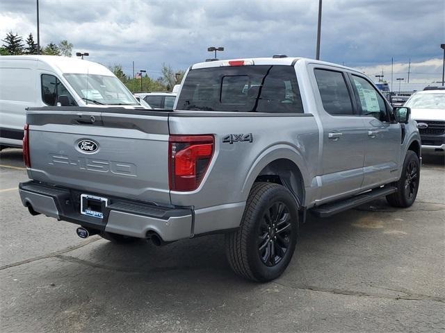 new 2024 Ford F-150 car, priced at $58,391