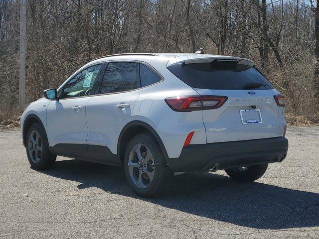 new 2025 Ford Escape car, priced at $35,070