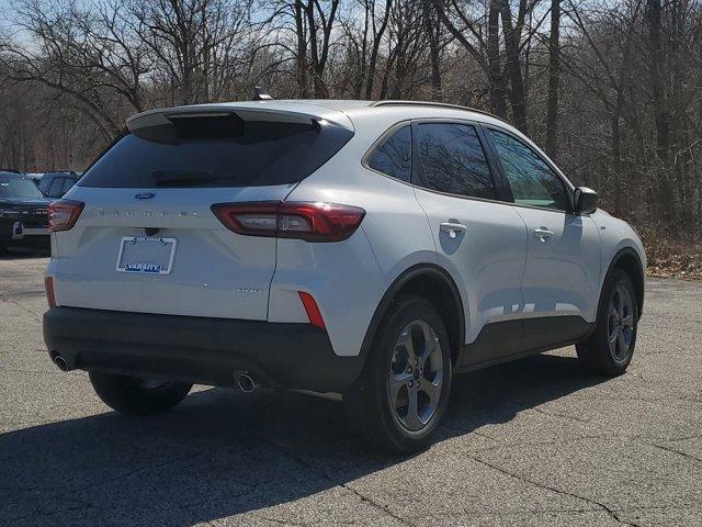 new 2025 Ford Escape car, priced at $35,070