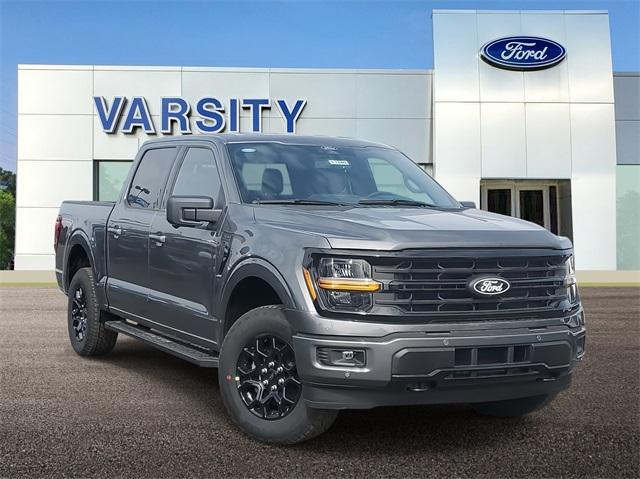 new 2025 Ford F-150 car, priced at $63,055