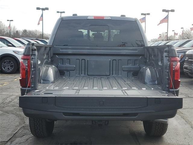 new 2025 Ford F-150 car, priced at $63,055