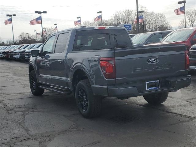 new 2025 Ford F-150 car, priced at $63,055