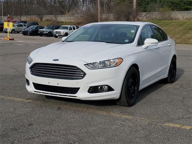 used 2015 Ford Fusion car, priced at $9,575