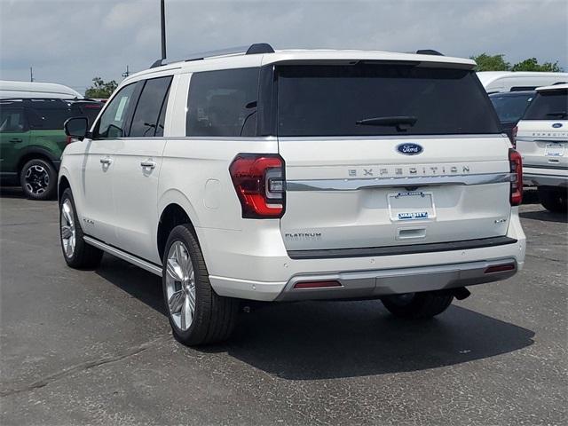 new 2024 Ford Expedition Max car, priced at $85,010