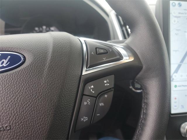 used 2022 Ford Edge car, priced at $33,326