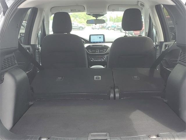 used 2022 Ford Escape car, priced at $28,550