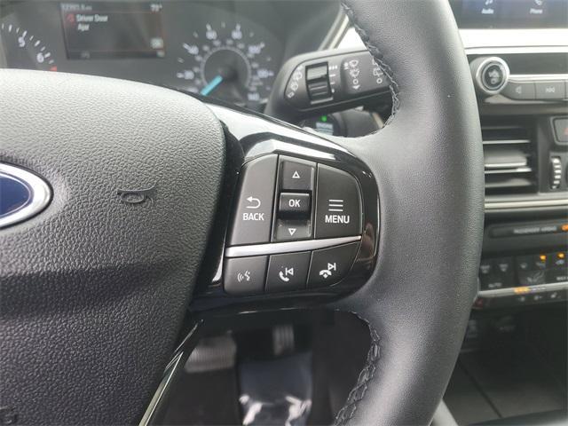used 2022 Ford Escape car, priced at $28,550