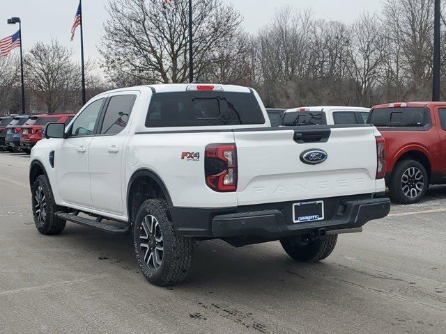 new 2024 Ford Ranger car, priced at $49,552