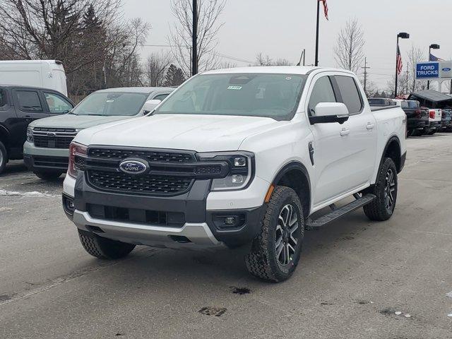 new 2024 Ford Ranger car, priced at $49,552