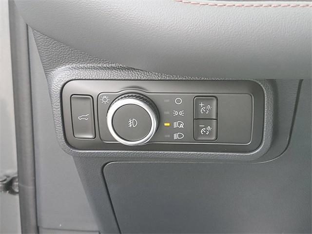 new 2025 Ford Explorer car, priced at $50,415