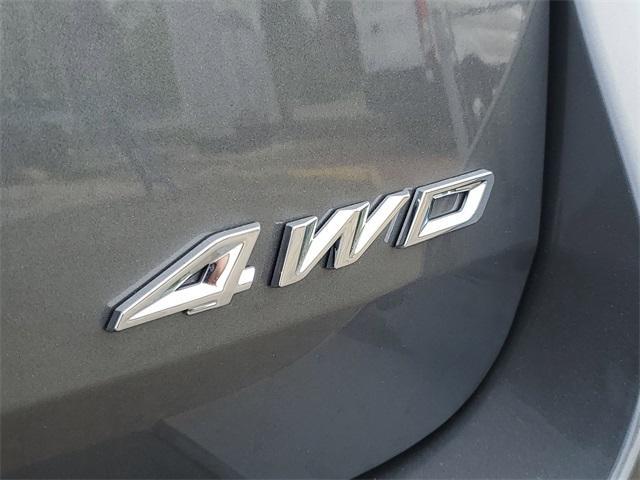 new 2025 Ford Explorer car, priced at $50,415