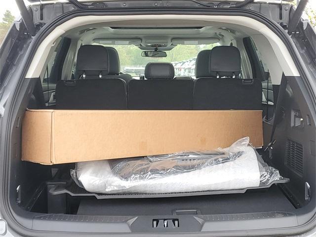 new 2025 Ford Explorer car, priced at $50,415