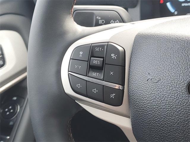 new 2025 Ford Explorer car, priced at $50,415