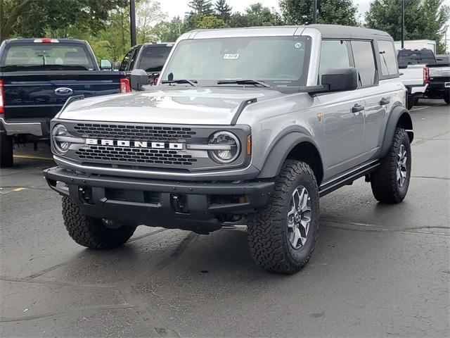 new 2024 Ford Bronco car, priced at $55,476