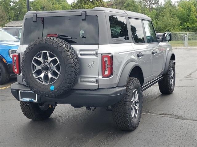 new 2024 Ford Bronco car, priced at $55,476