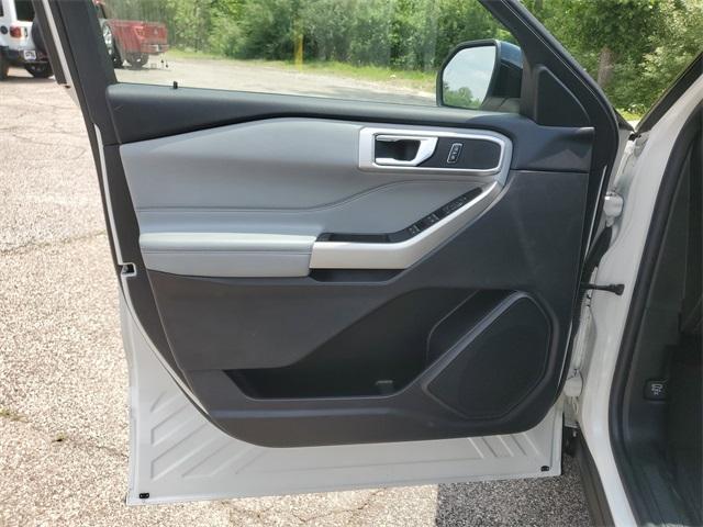 used 2022 Ford Explorer car, priced at $32,950