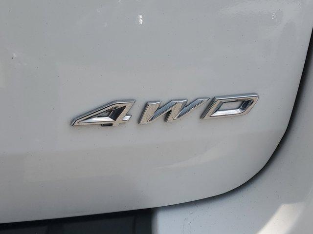 used 2022 Ford Explorer car, priced at $34,750