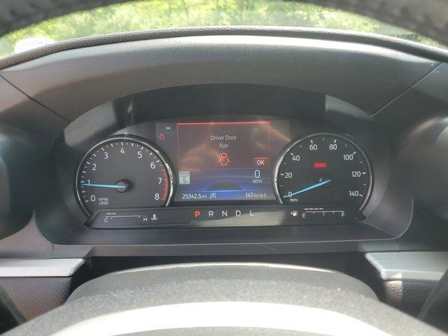 used 2022 Ford Explorer car, priced at $34,750