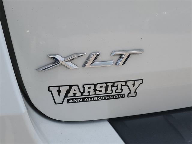 used 2022 Ford Explorer car, priced at $32,950