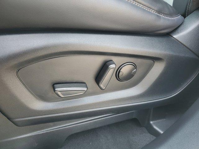used 2022 Ford Explorer car, priced at $34,750