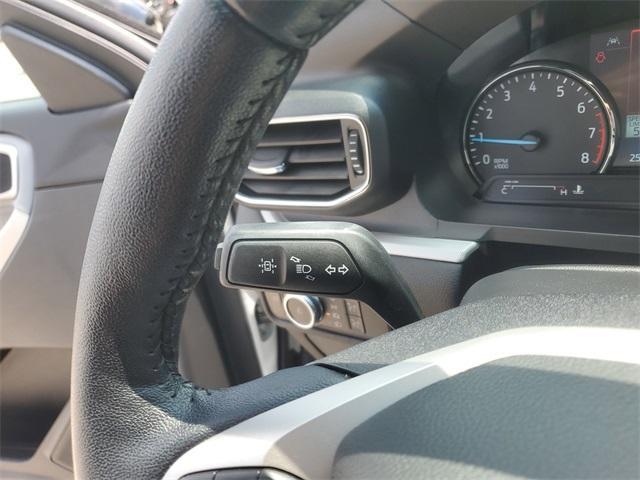 used 2022 Ford Explorer car, priced at $32,950