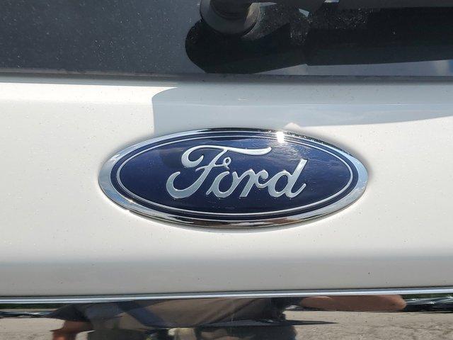 used 2022 Ford Explorer car, priced at $34,750