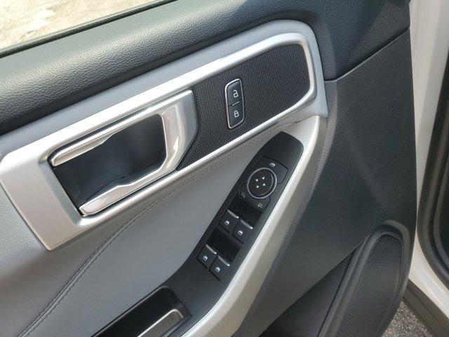 used 2022 Ford Explorer car, priced at $34,750