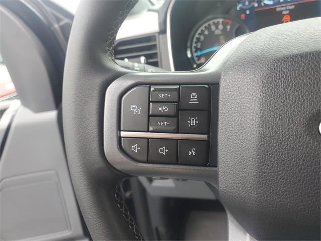 used 2023 Ford F-150 car, priced at $44,530