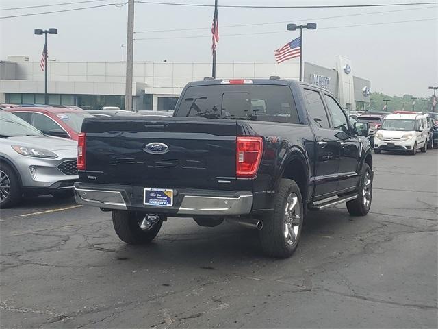 used 2023 Ford F-150 car, priced at $44,530
