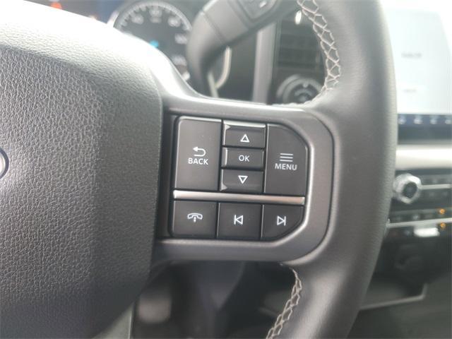 used 2023 Ford F-150 car, priced at $44,530