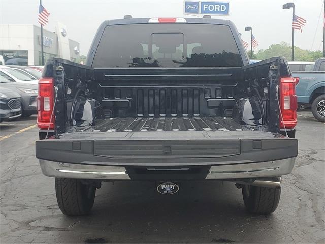 used 2023 Ford F-150 car, priced at $44,530