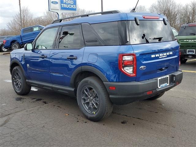 new 2024 Ford Bronco Sport car, priced at $29,857