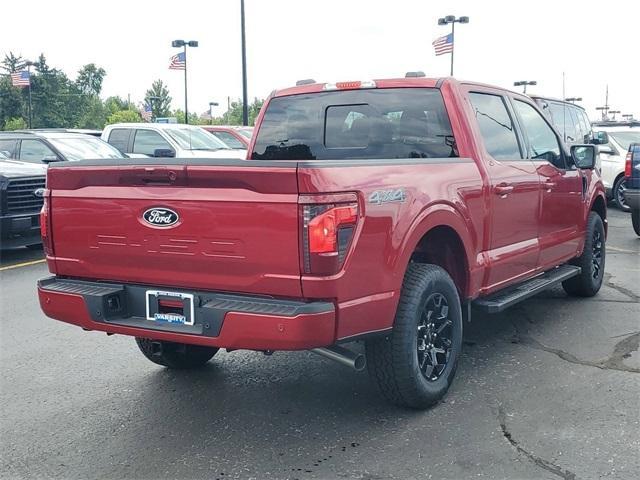 new 2024 Ford F-150 car, priced at $54,140