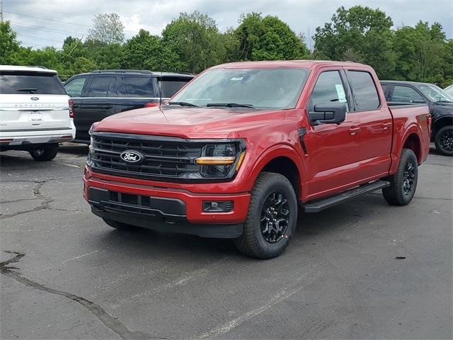 new 2024 Ford F-150 car, priced at $54,140