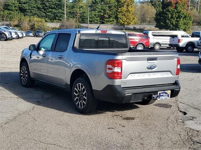 used 2022 Ford Maverick car, priced at $29,594