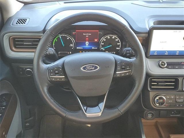 used 2022 Ford Maverick car, priced at $29,594