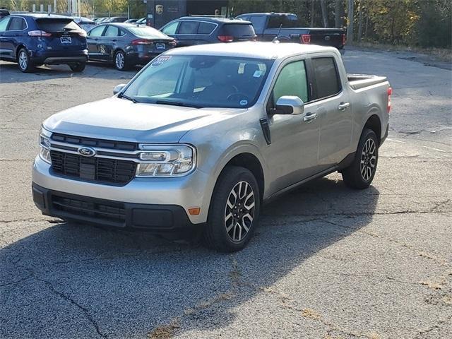 used 2022 Ford Maverick car, priced at $27,950