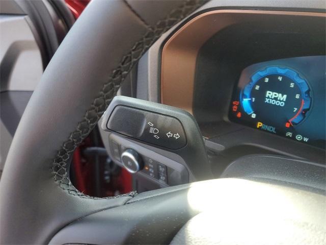 new 2025 Ford Bronco Sport car