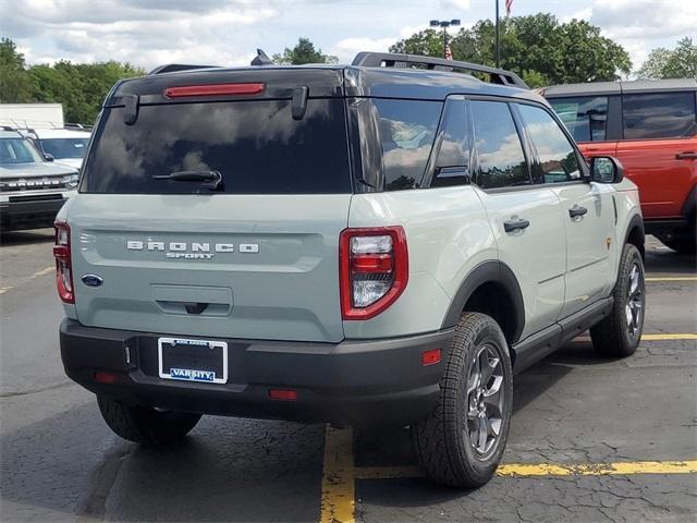 new 2024 Ford Bronco Sport car, priced at $37,796