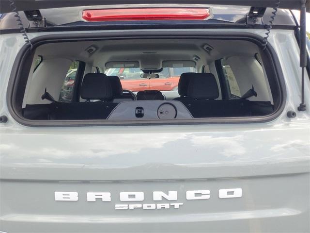 new 2024 Ford Bronco Sport car, priced at $37,796