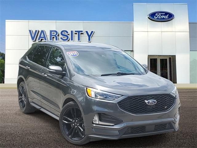 used 2020 Ford Edge car, priced at $20,250