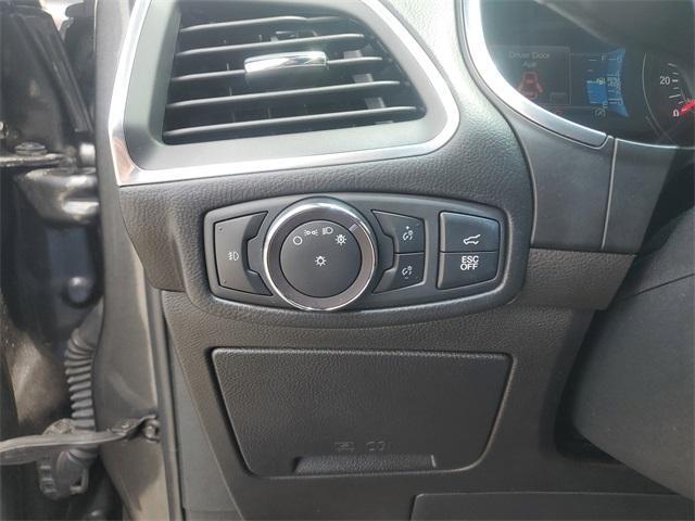 used 2020 Ford Edge car, priced at $20,250