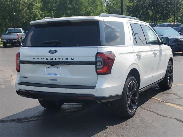 new 2024 Ford Expedition car, priced at $80,550