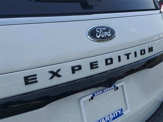 new 2024 Ford Expedition car, priced at $80,550