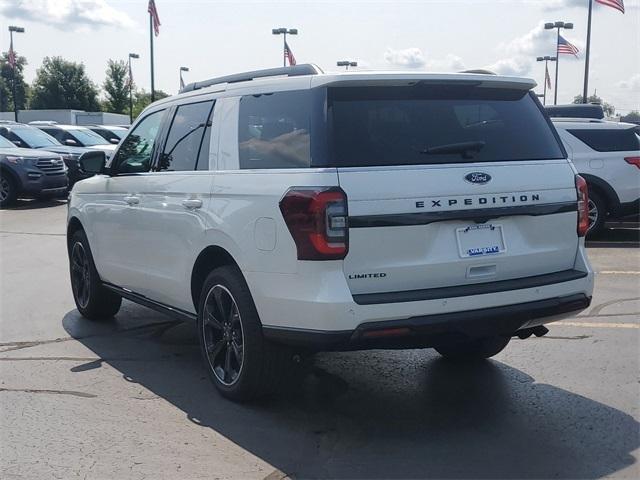 new 2024 Ford Expedition car, priced at $80,550