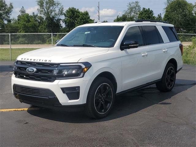 new 2024 Ford Expedition car, priced at $80,550