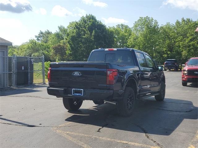 new 2025 Ford F-150 car, priced at $62,580
