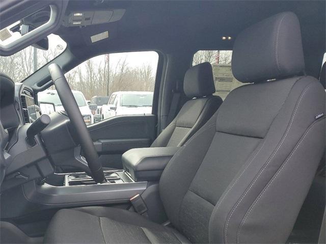 new 2025 Ford F-150 car, priced at $62,580