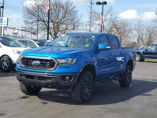 used 2022 Ford Ranger car, priced at $43,150