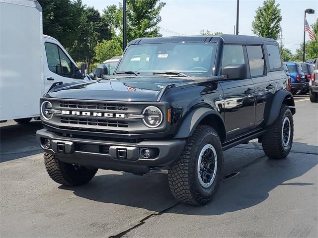 new 2024 Ford Bronco car, priced at $56,488